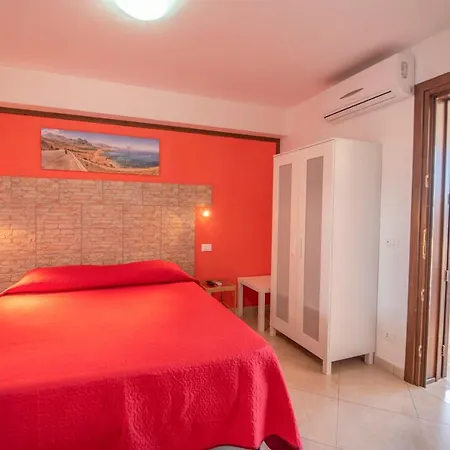 A Casa Di Amy Villa Macari Buitenkant foto