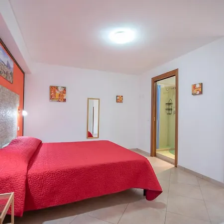 A Casa Di Amy Villa Macari Buitenkant foto