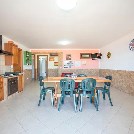 A Casa Di Amy Villa Macari Buitenkant foto