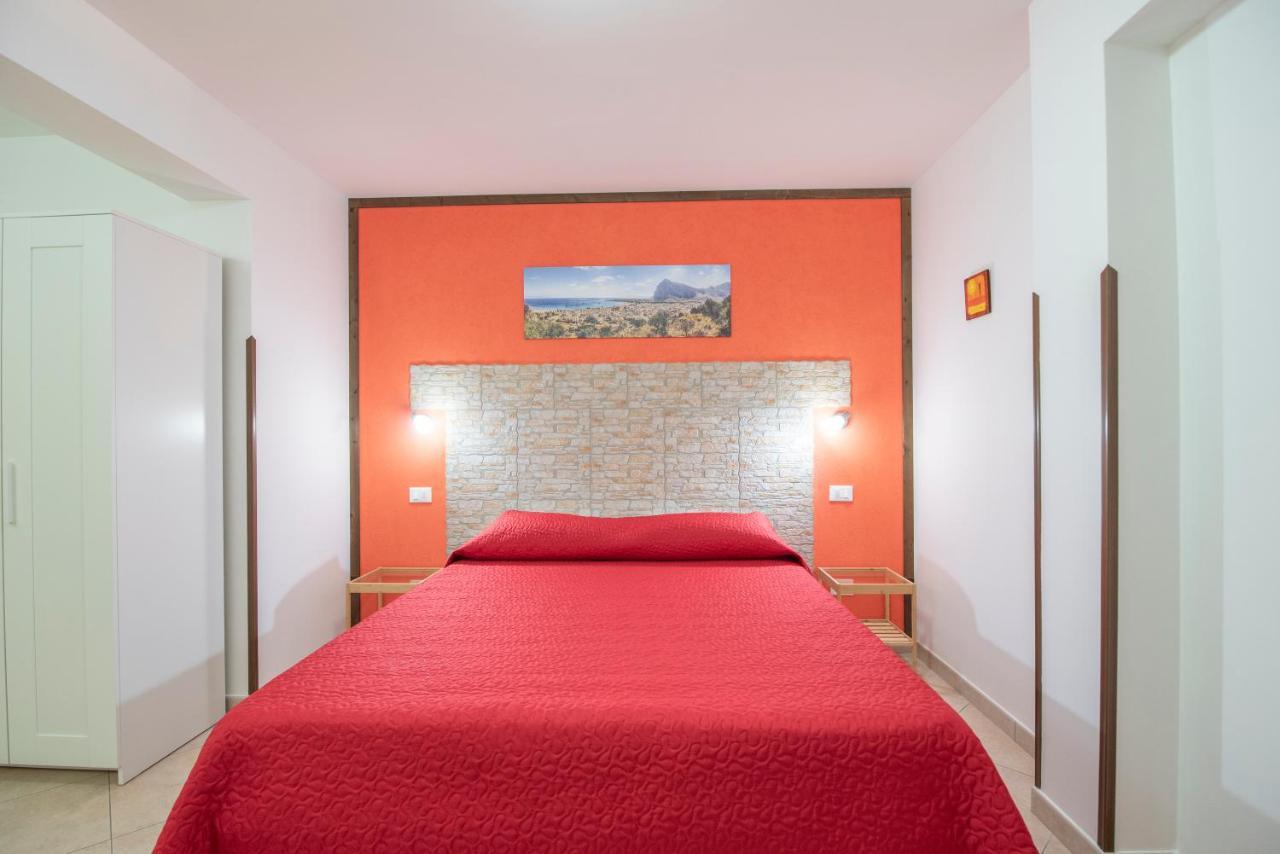 A Casa Di Amy Ferienhaus Macari